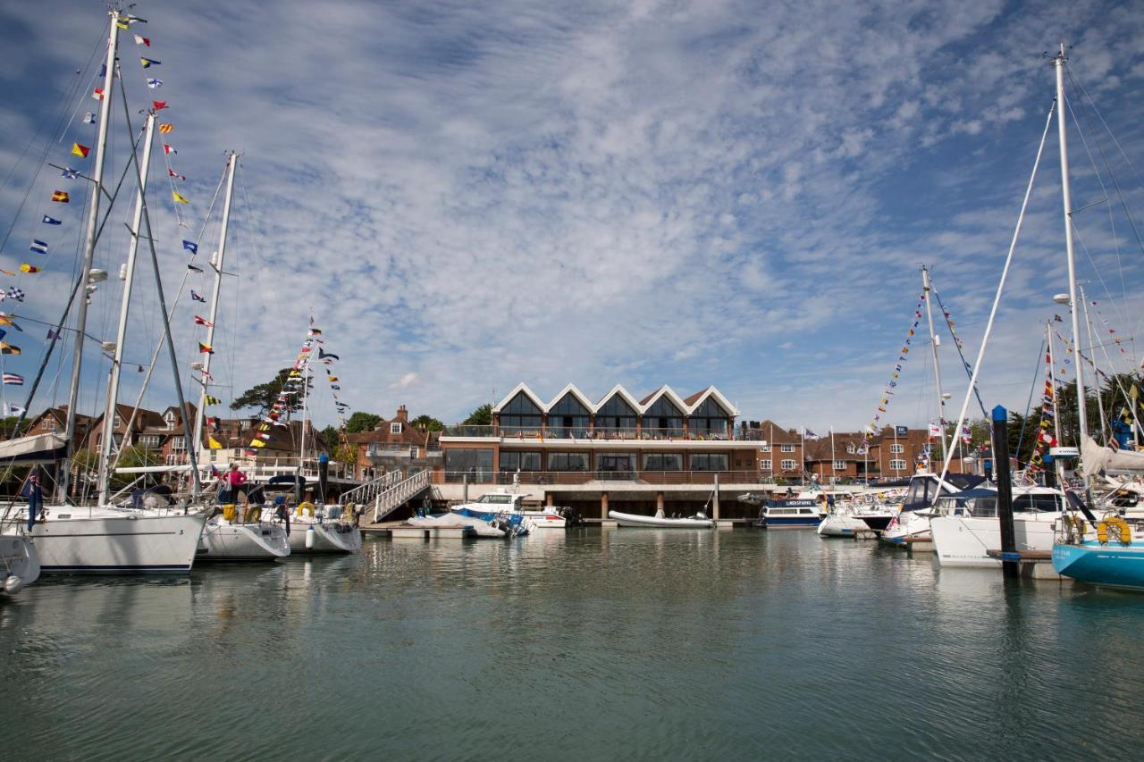 Royal Southern Yacht Club Hamble-le-Rice Exteriör bild