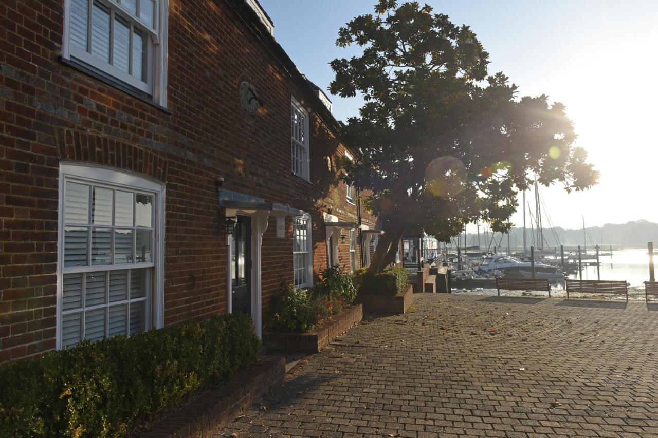 Royal Southern Yacht Club Hamble-le-Rice Exteriör bild